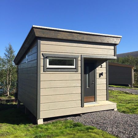 Enoks i Láddjujávri Vila Nikkaluokta Exterior foto
